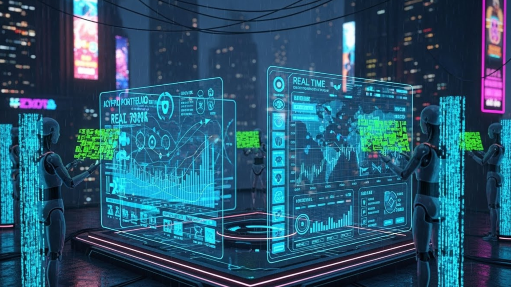 AI Crypto Portfolio 2025