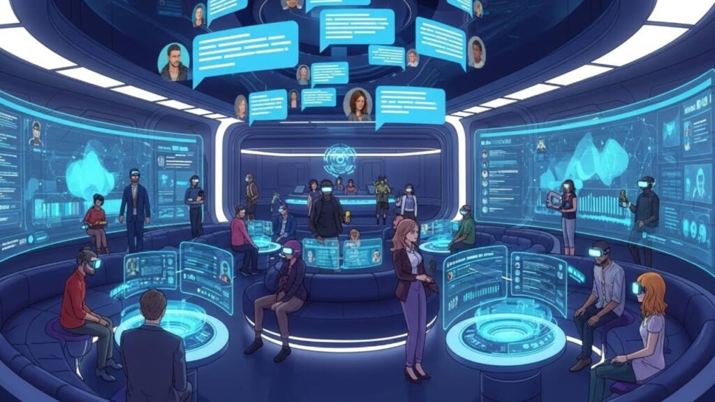 Metaverse Digital Economy 2025