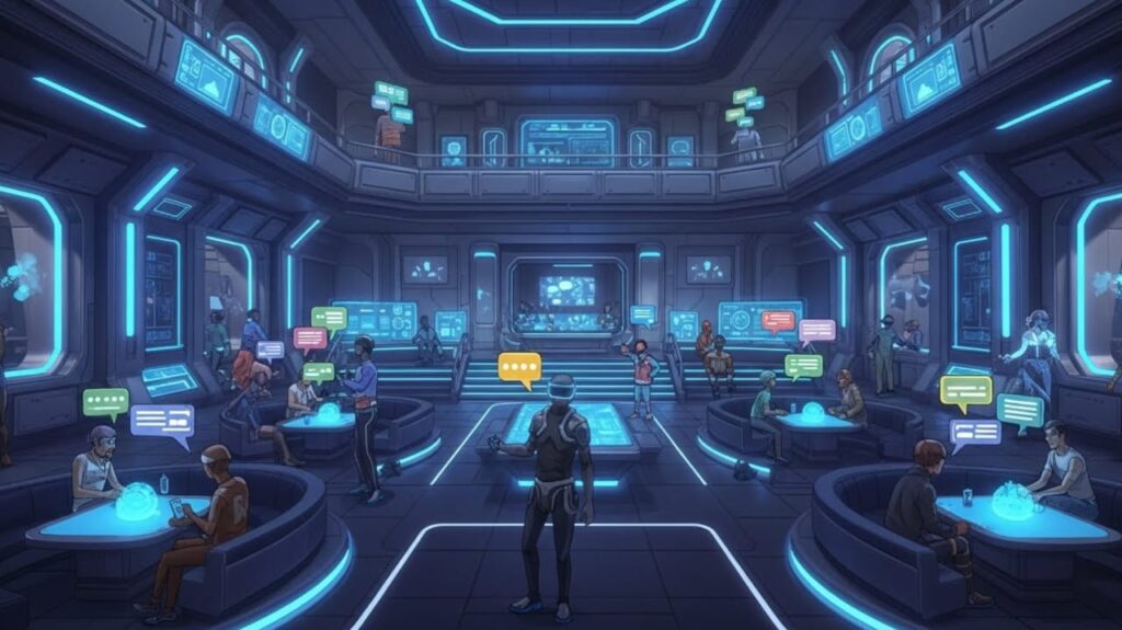 Metaverse Digital Economy 2025