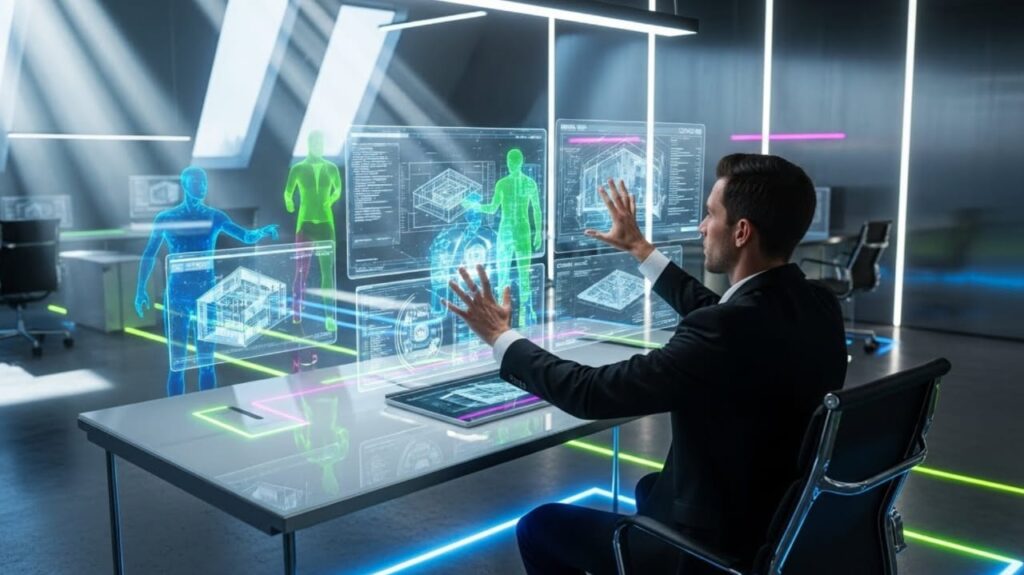 Metaverse Digital Economy 2025