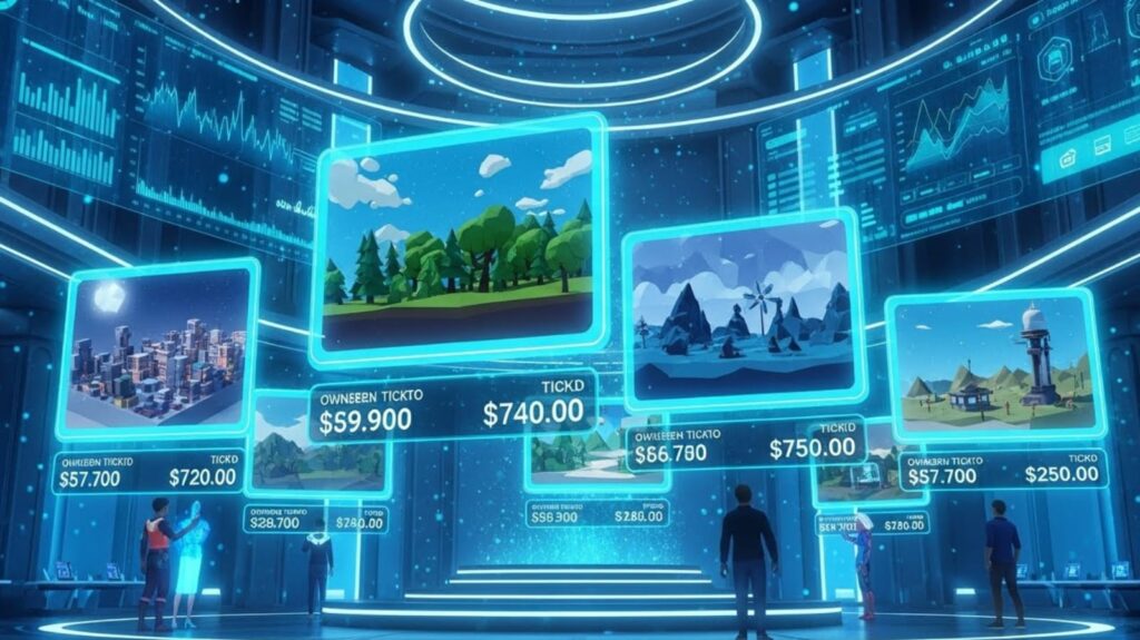 Metaverse Gaming 2025