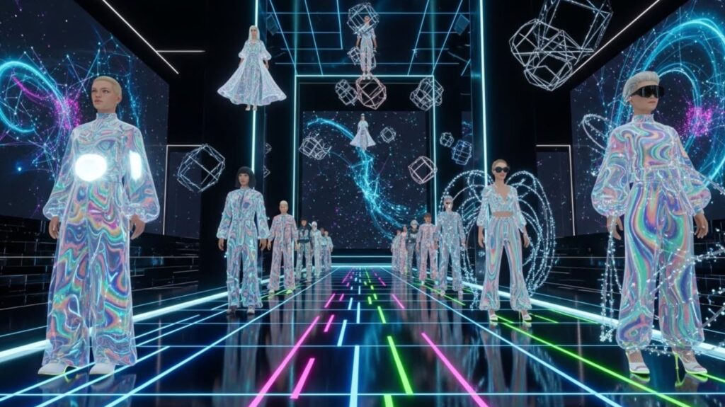 Metaverse Gaming 2025