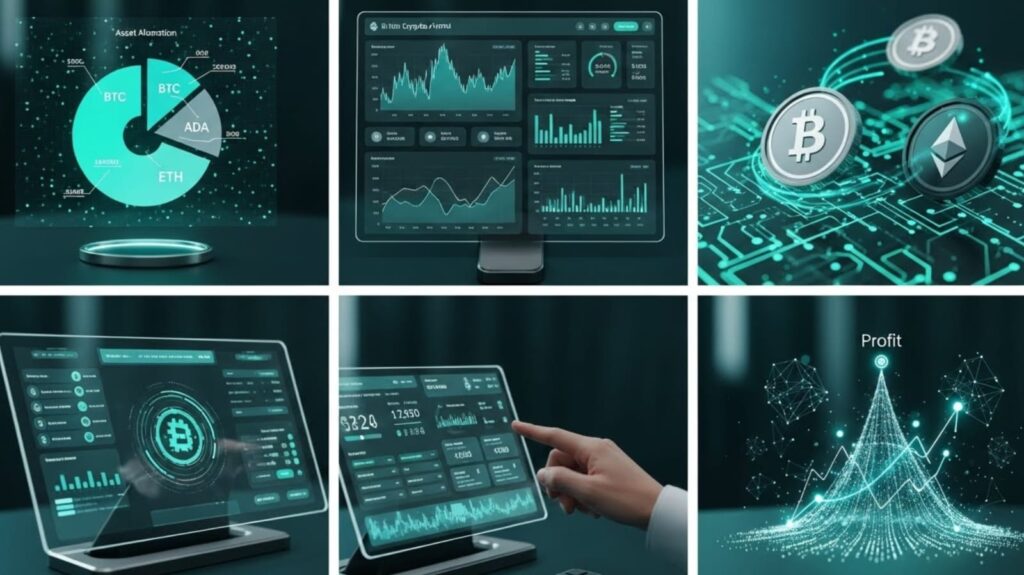 AI-Driven Crypto Investment Strategies 2025