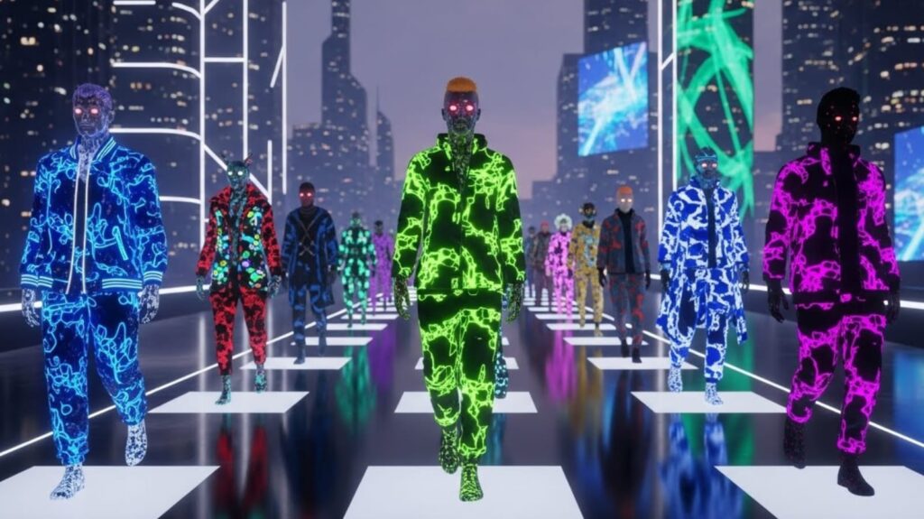 Immersive Metaverse Experiences 2025