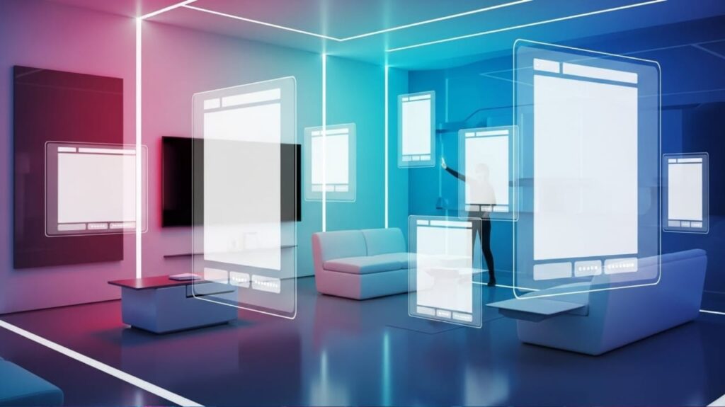 Metaverse Future Technology 2025