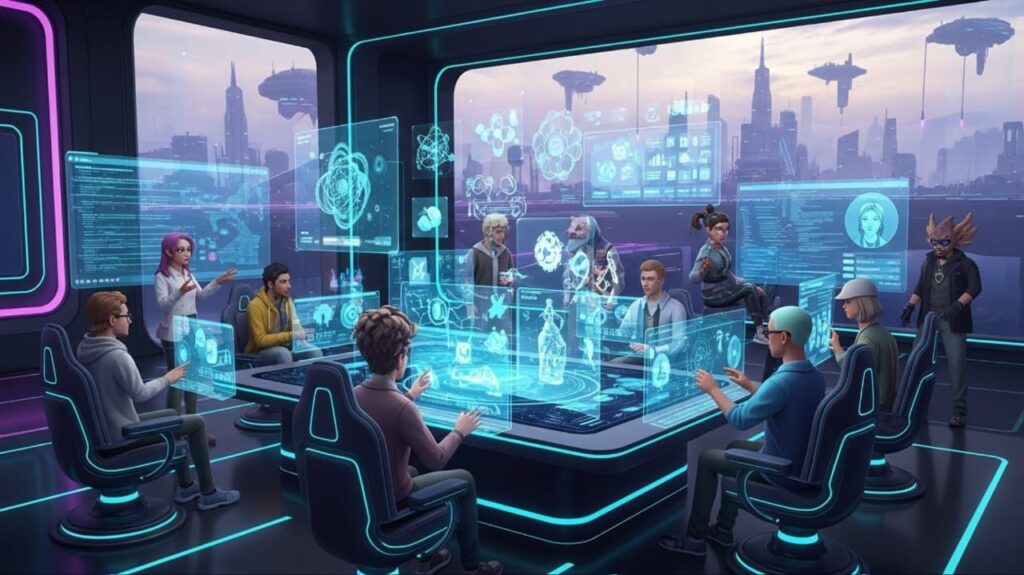 Metaverse Opportunities