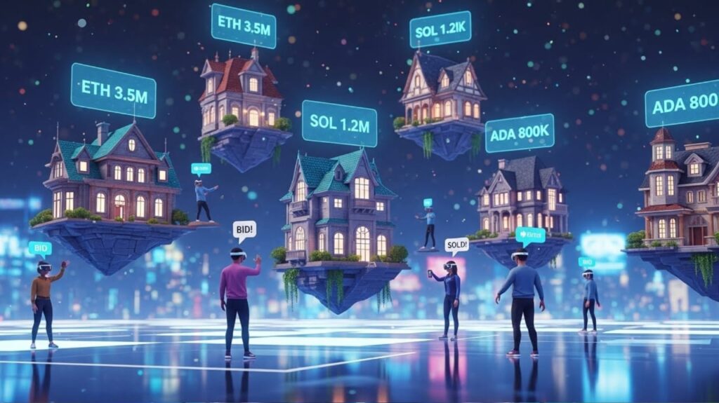 Metaverse Opportunities