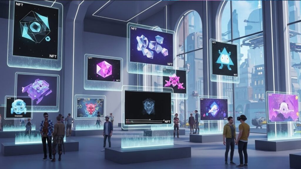 Immersive Virtual Ecosystems