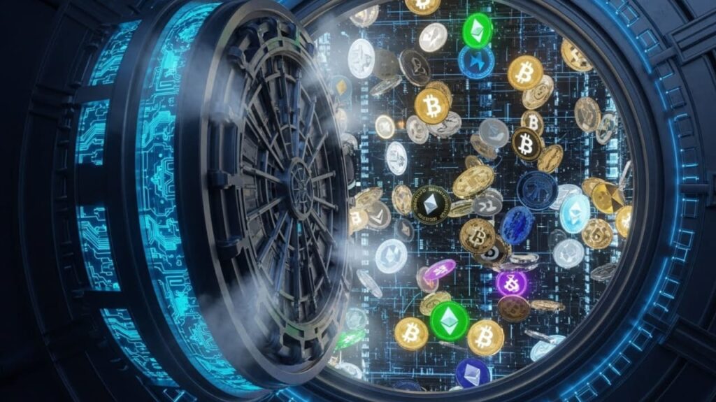 Altcoin Market Momentum