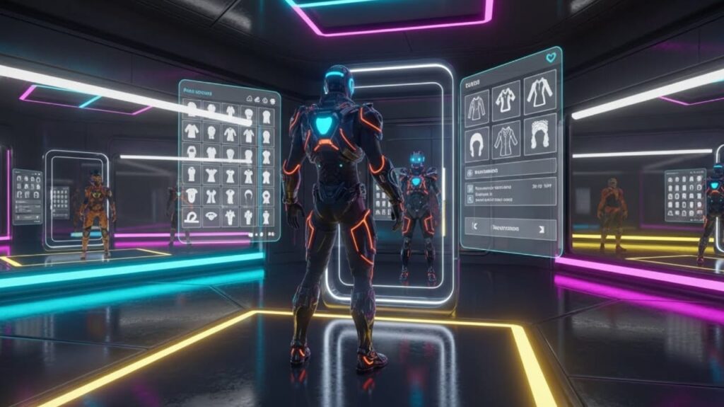 Immersive Virtual Societies