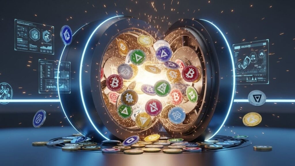 Crypto Market Volatility