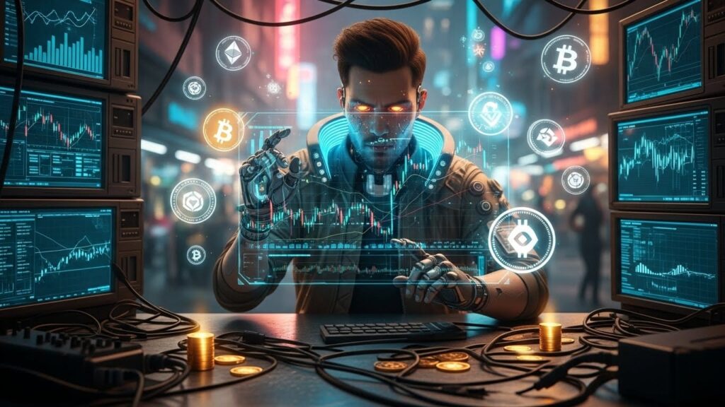 Crypto Market Volatility