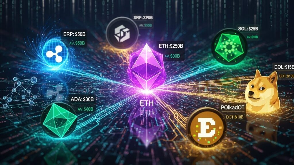 Top Altcoins by Market Cap