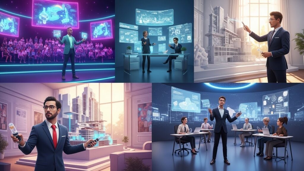 virtual reality economy