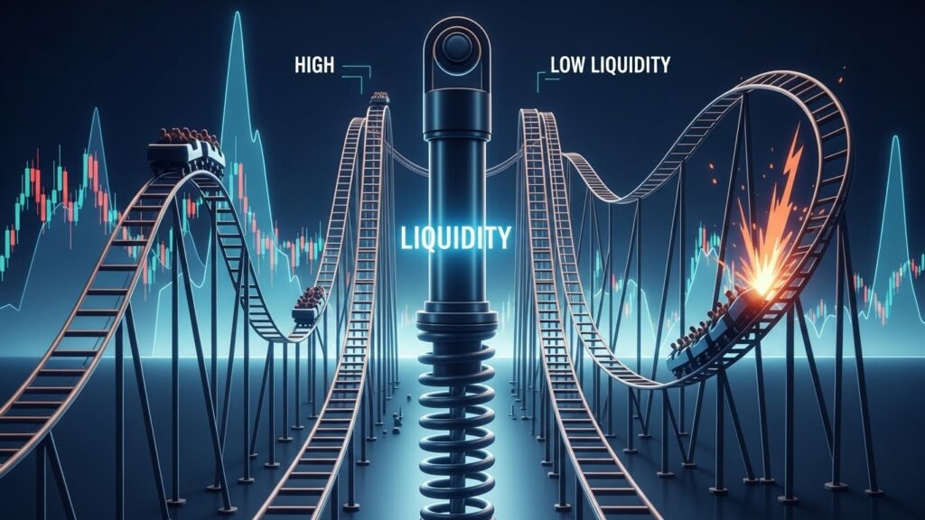 Crypto Market Liquidity