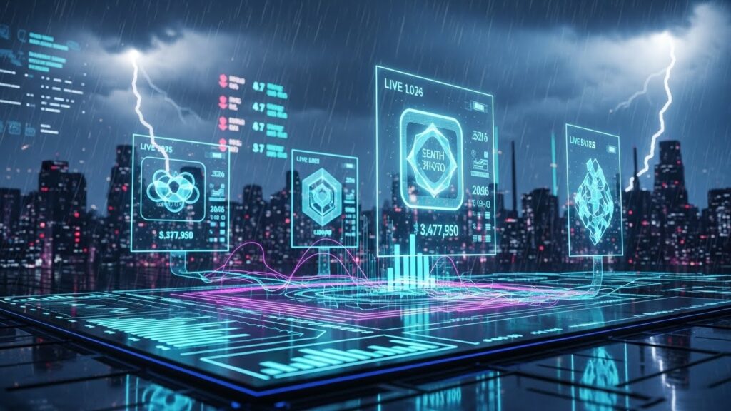 Next-Gen NFT Innovations 2025