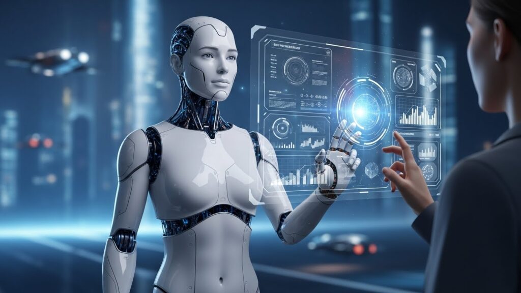 Metaverse AI Integration 2025