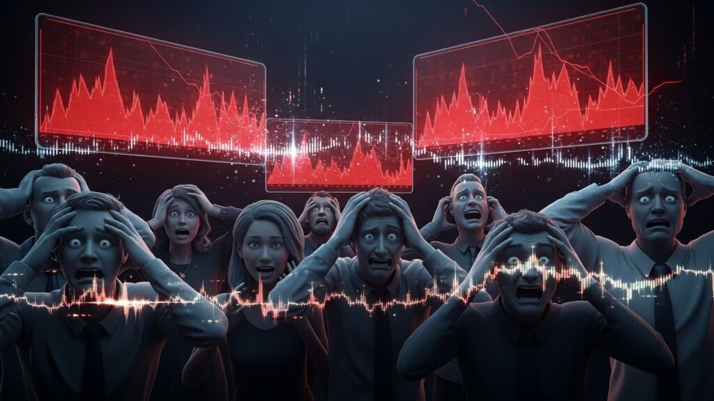 Crypto Fear and Greed Index