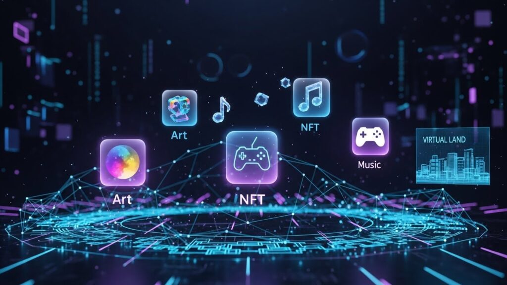 Digital Collectible Assets