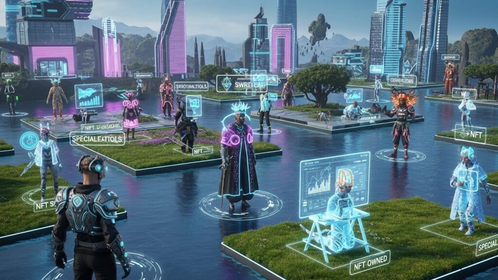 NFT Utility Use Cases