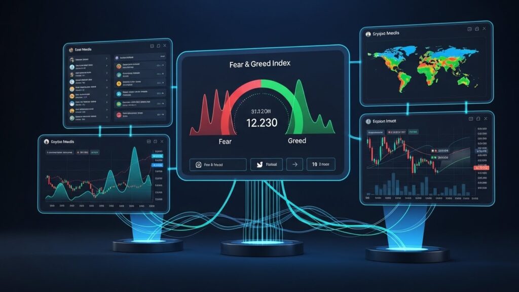 Crypto Fear and Greed Index
