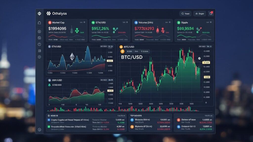 Crypto Market Analysis