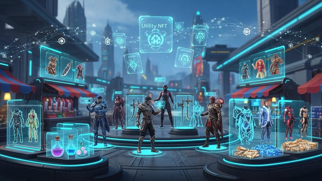 NFT Utility Use Cases