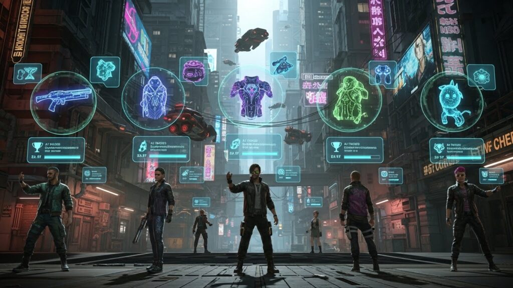 Dynamic NFT Ecosystems 2025