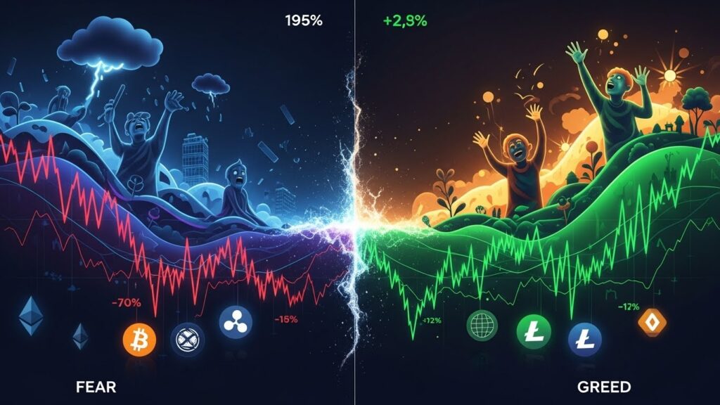 Crypto Fear and Greed Index