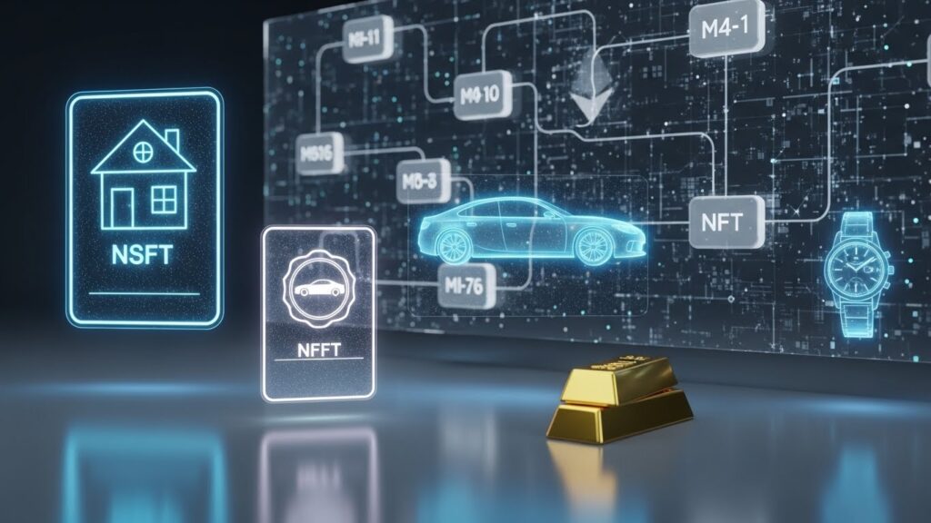 Next-Gen NFT Innovations 2025