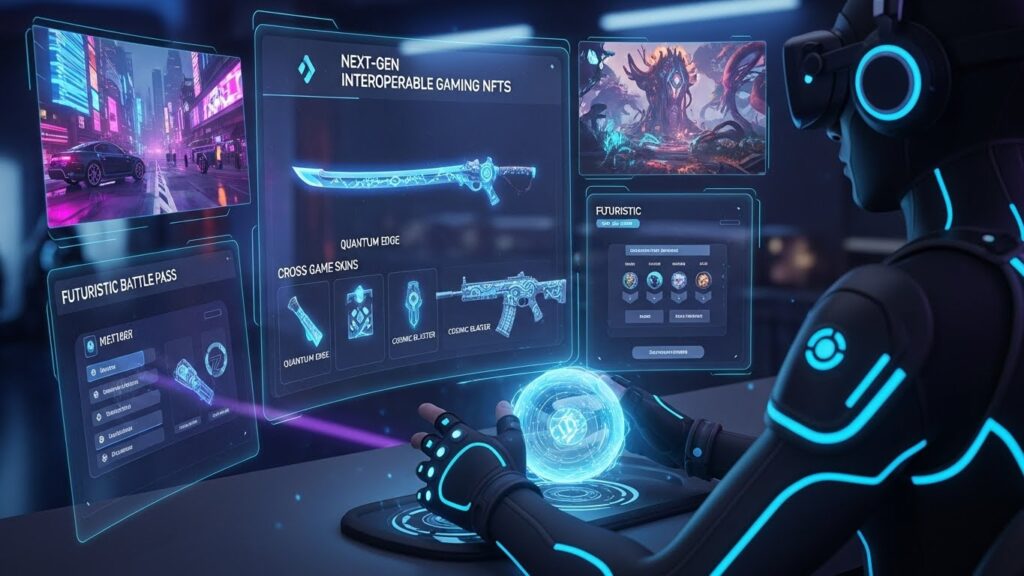 Next-Gen NFT Innovations 2025