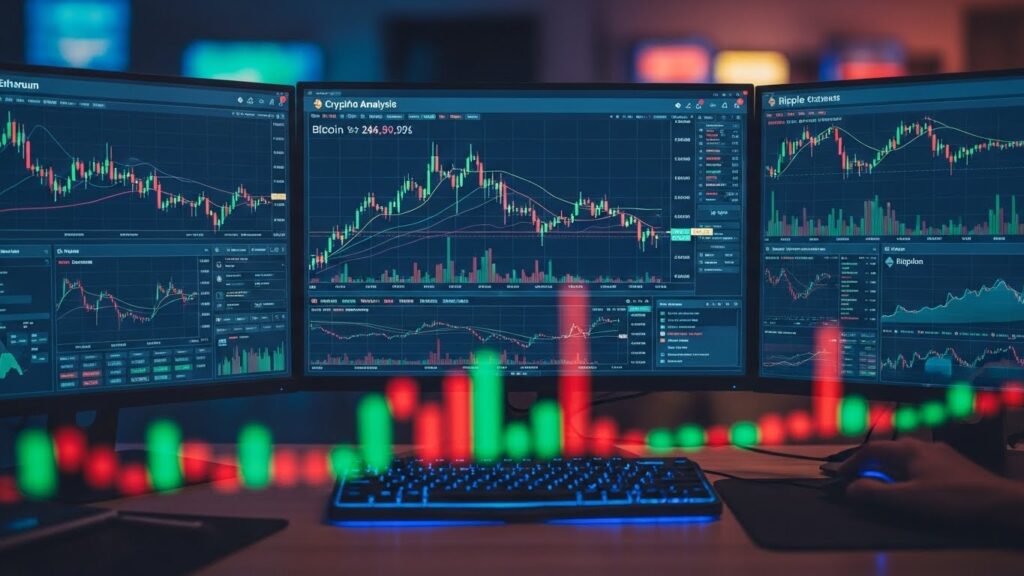 Crypto Market Analysis