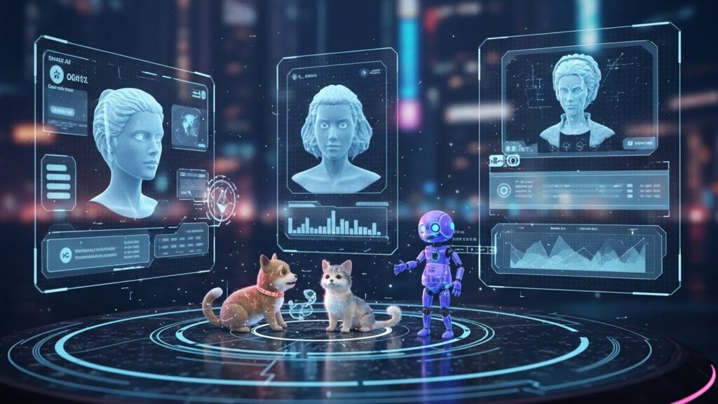 Dynamic NFT Ecosystems 2025