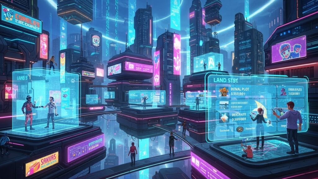 Virtual Reality Economy