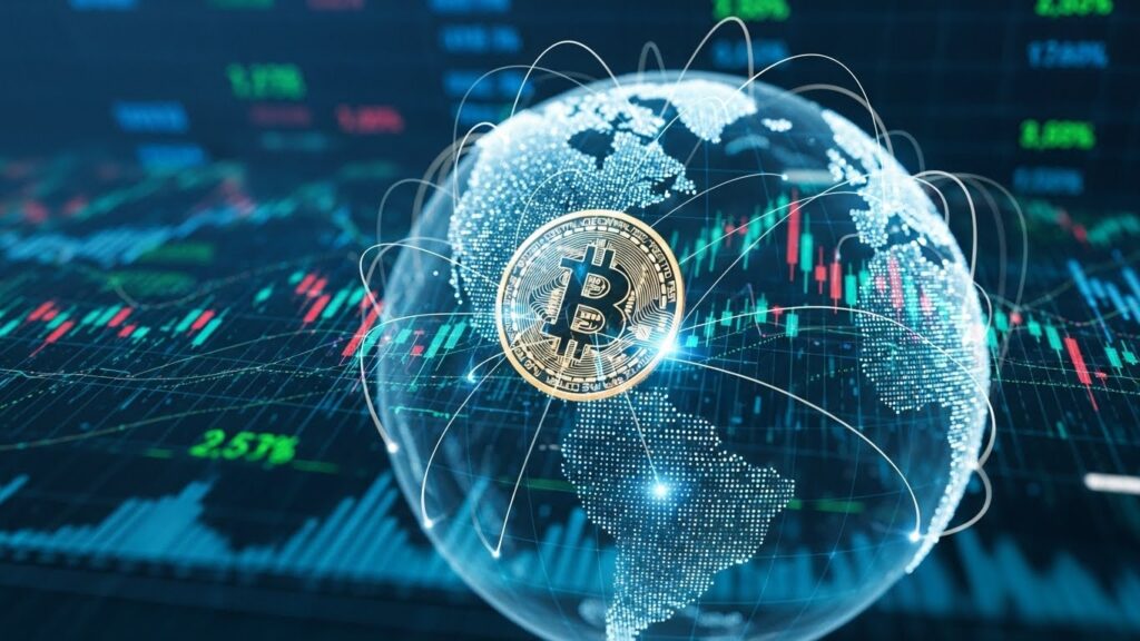 Bitcoin Market Dominance