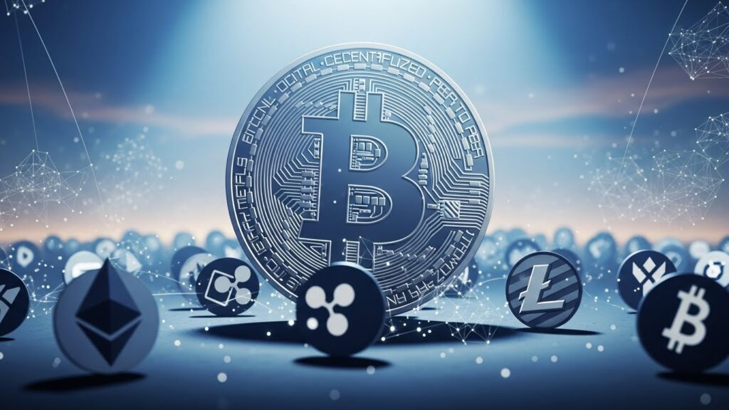 Bitcoin Market Dominance