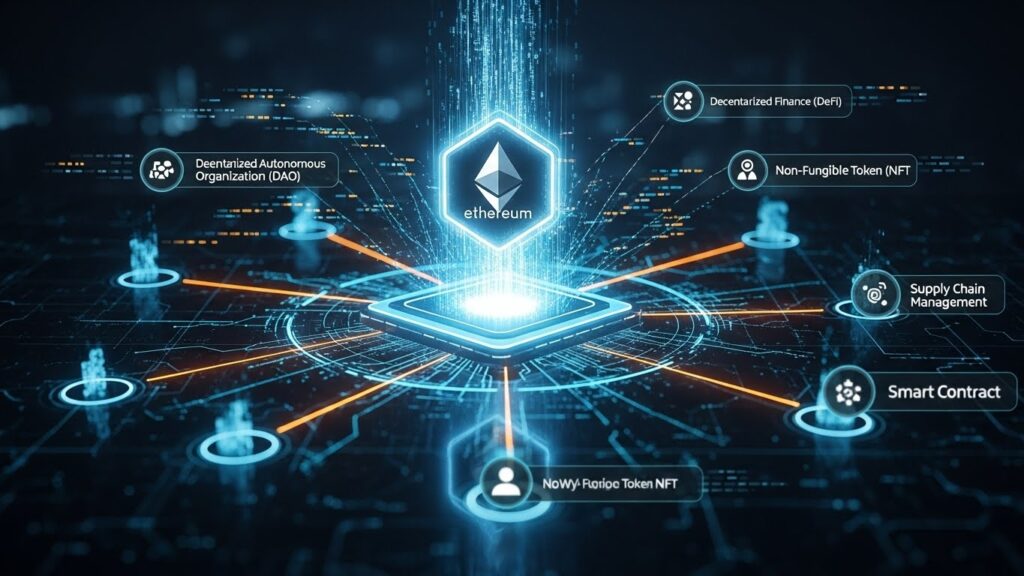 Ethereum Smart Contract Power