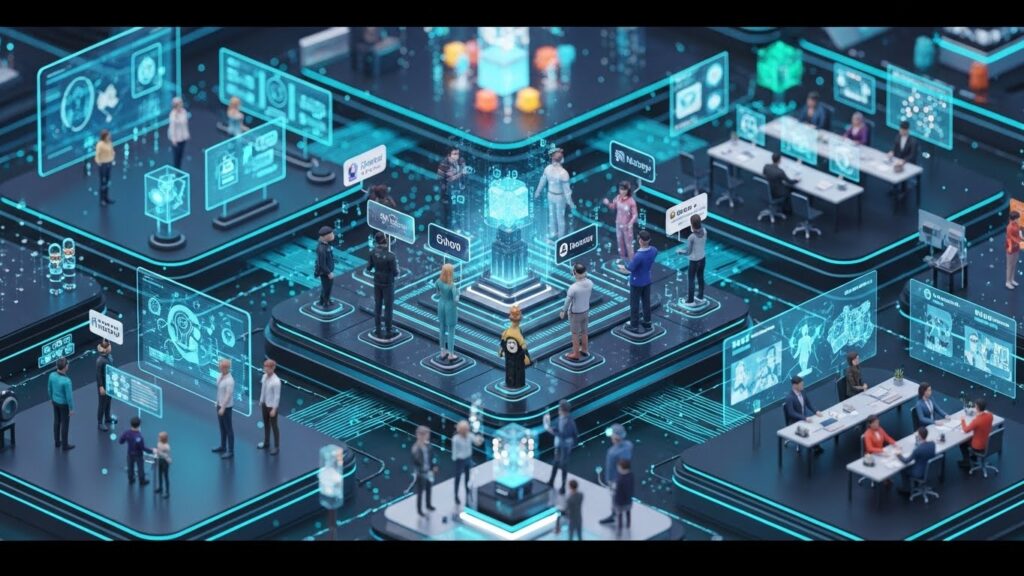 virtual reality economy