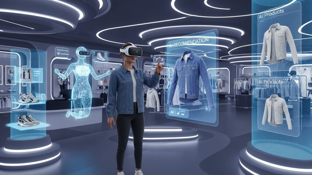 Metaverse AI Integration 2025