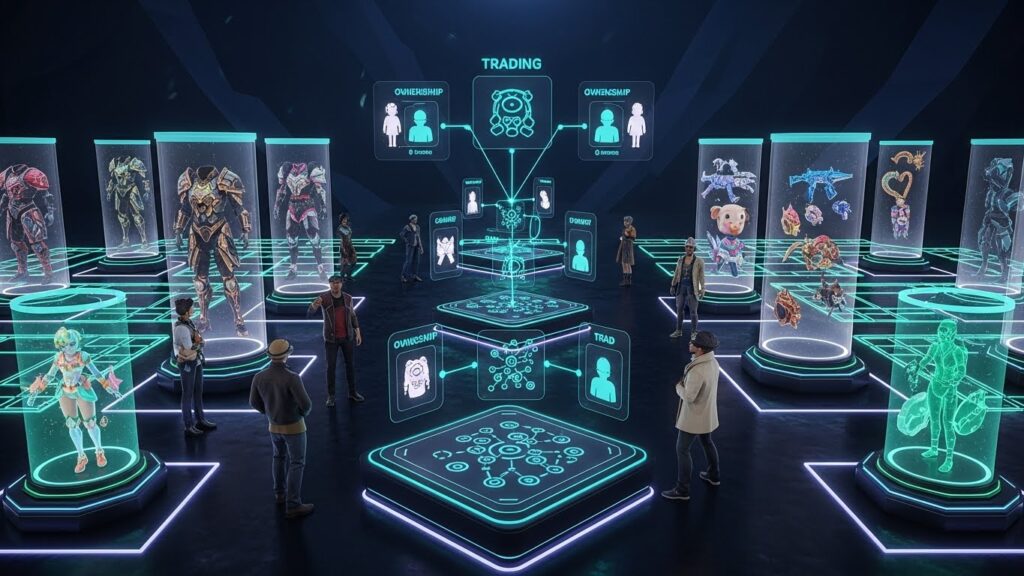 virtual reality economy