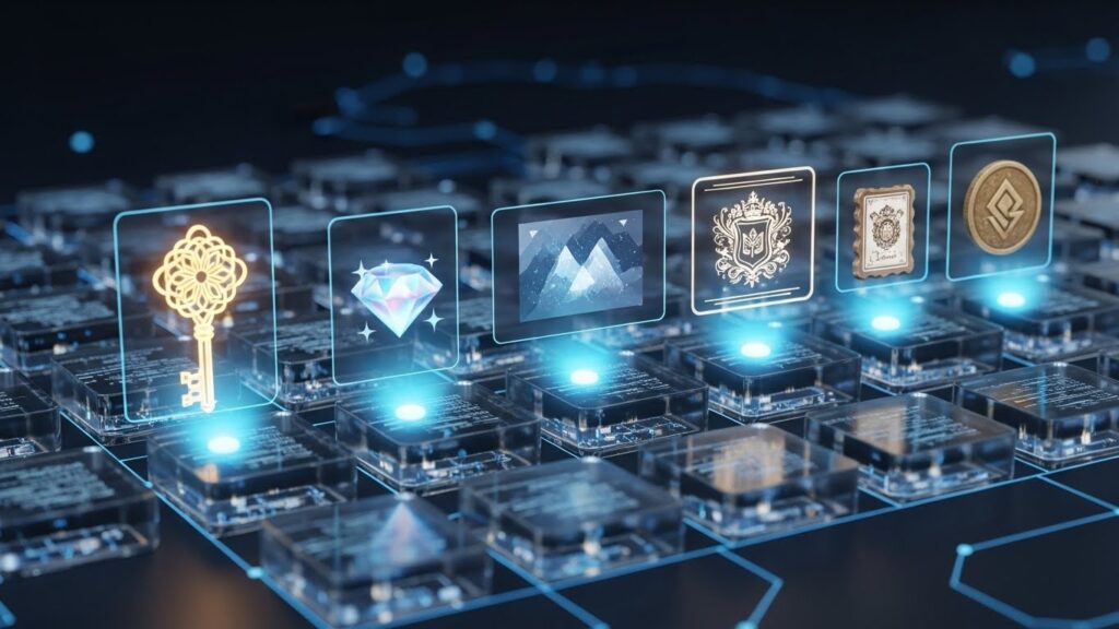 Digital Collectible Assets