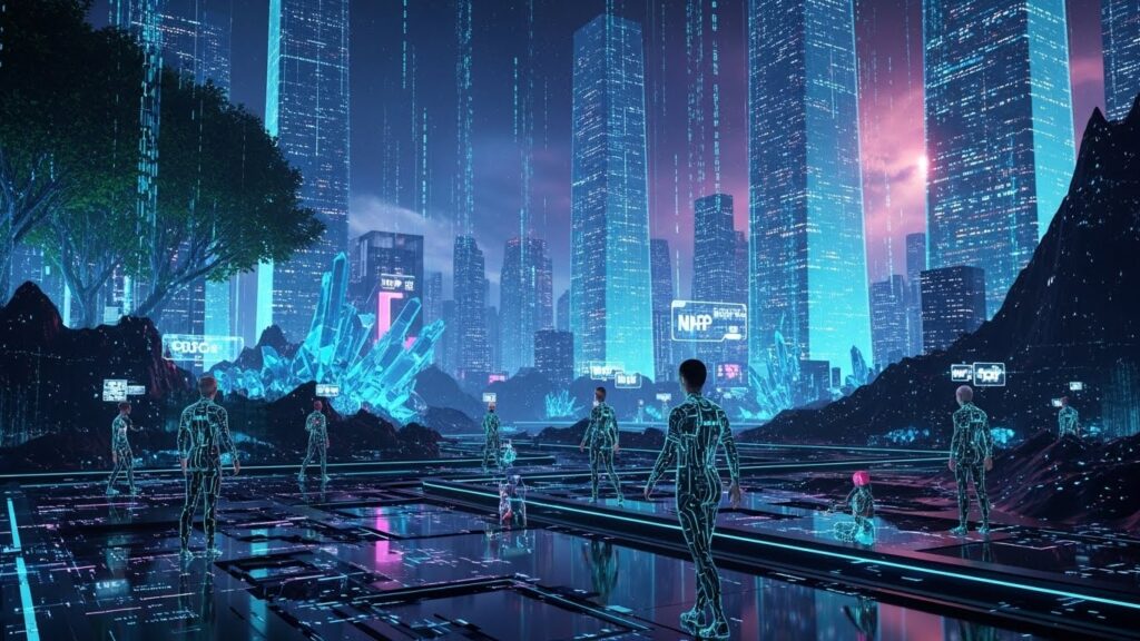 Metaverse AI Integration 2025