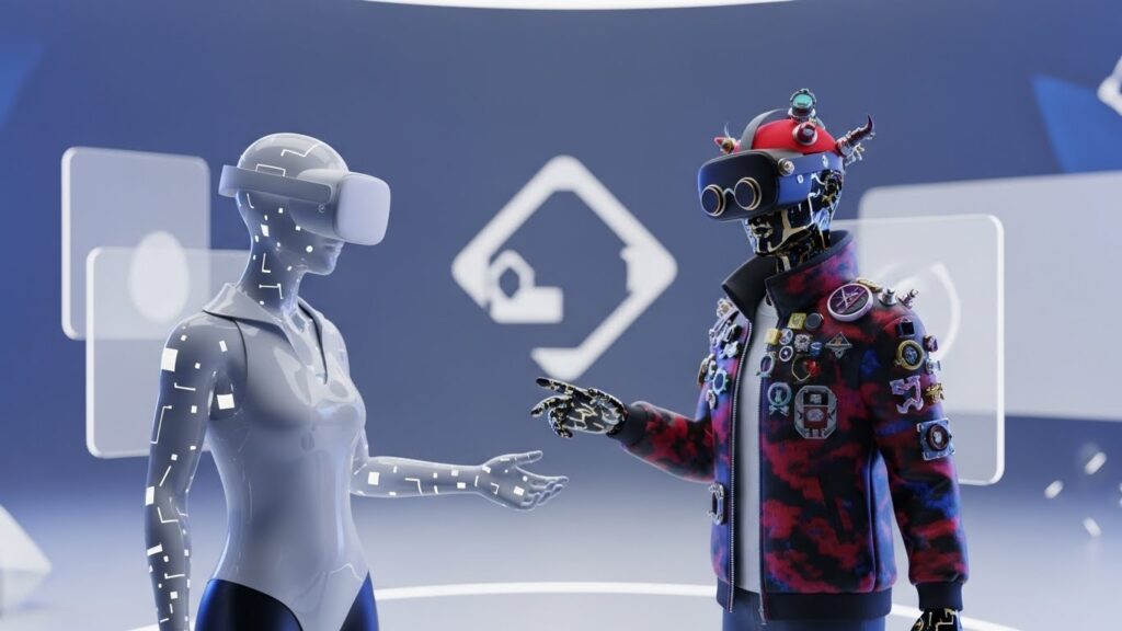 Virtual Reality Social Platforms