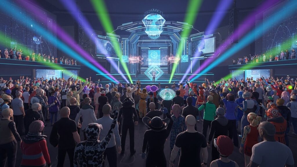 Virtual Reality Social Platforms