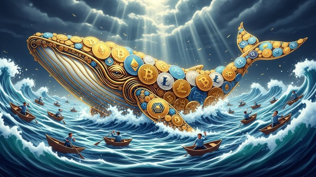 Crypto Market Liquidity