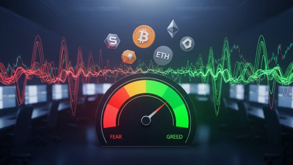 Crypto Fear and Greed Index