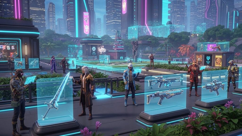 Digital Collectible Assets