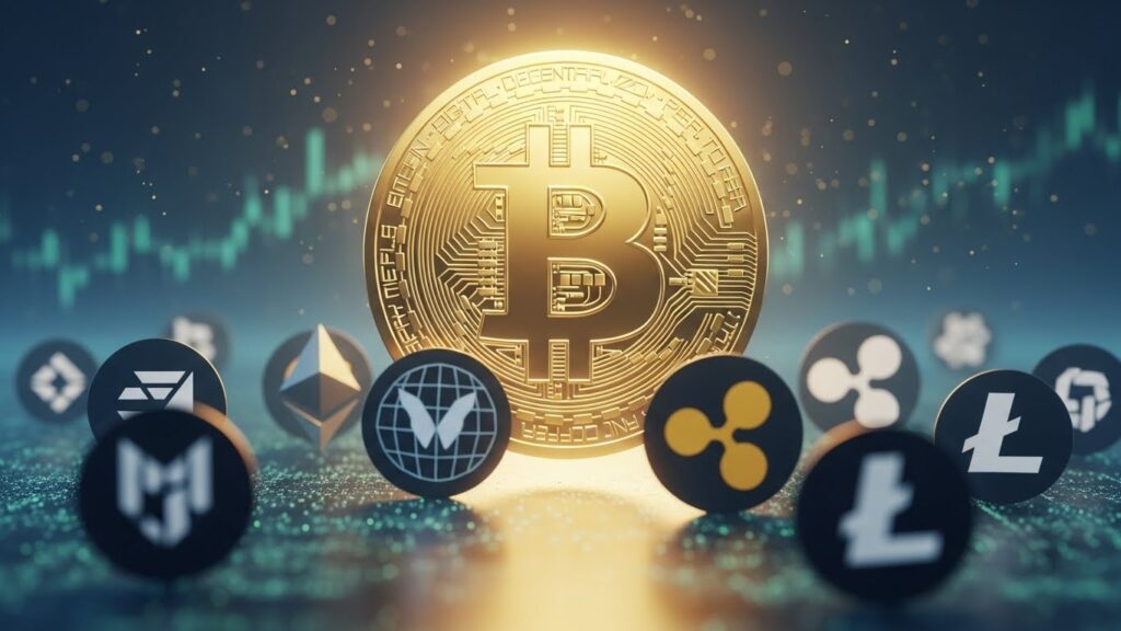 Bitcoin Market Dominance