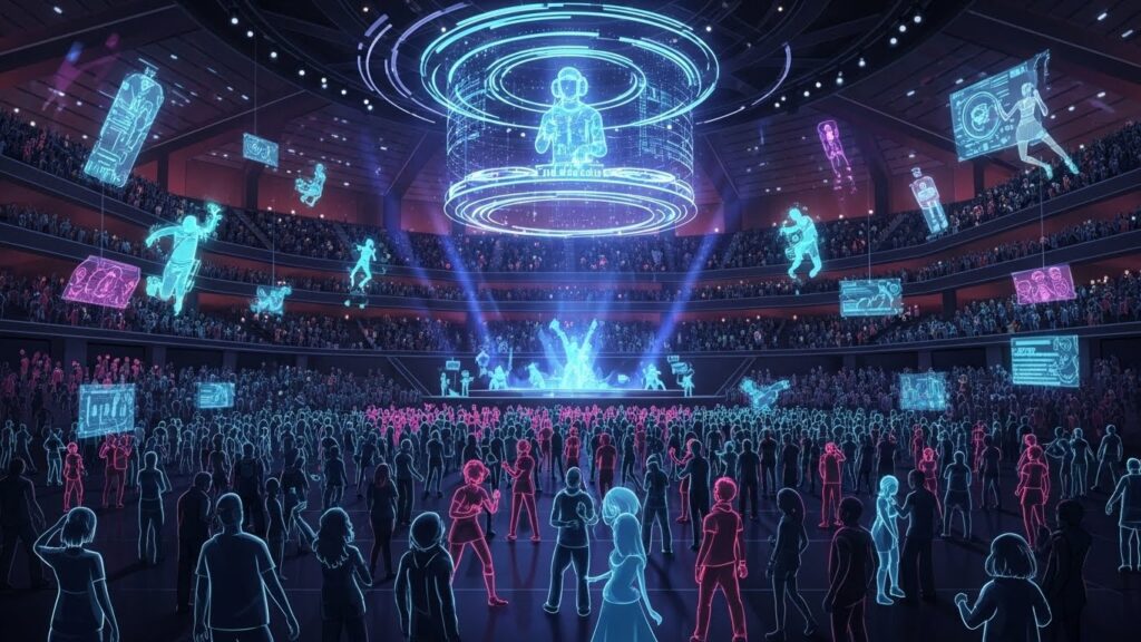 Virtual Reality Economy