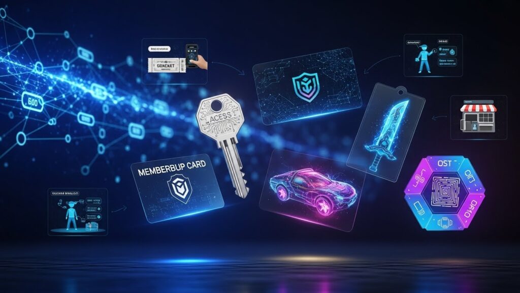 NFT Utility Use Cases